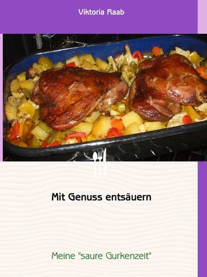 cover image of Mit Genuss entsäuern